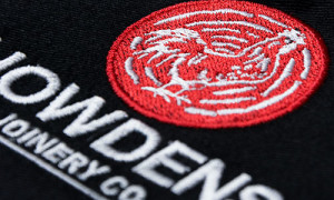 Logo Embroidery Lusaka