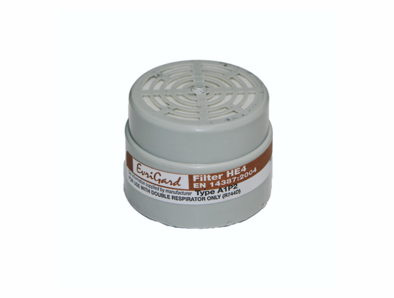 CARTRIDGE DUST A1P2 (UNIT)