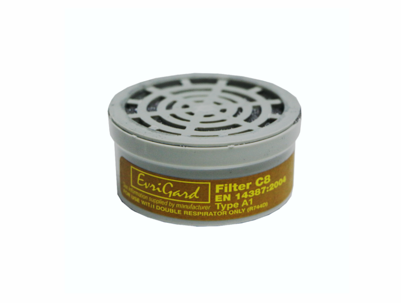 CARTRIDGE PARTICLES P2 (UNIT)