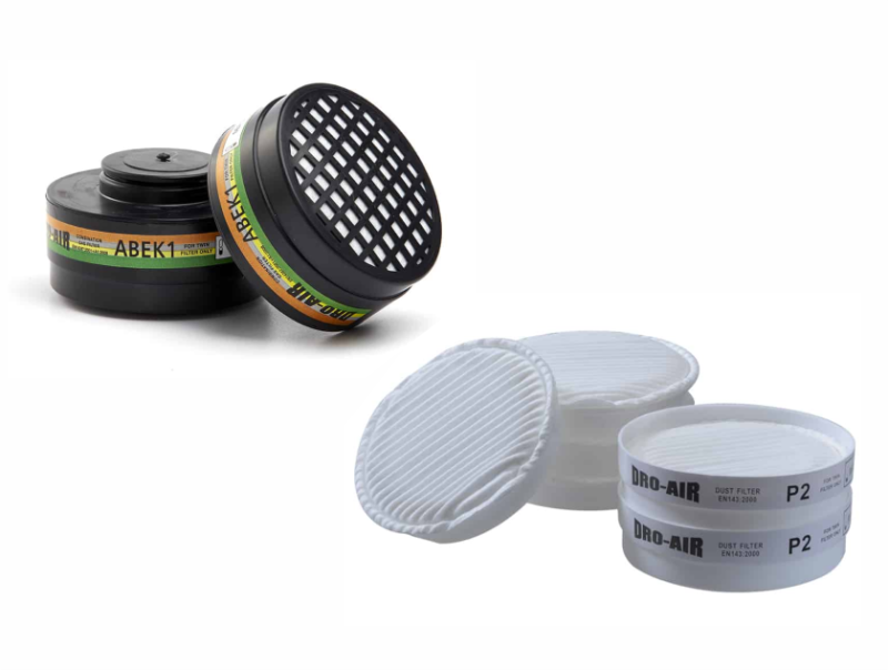 CARTRIDGES AND PRE-FILTERS