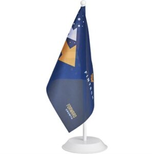 Champion Desk Flag 22Cm X 15Cm
