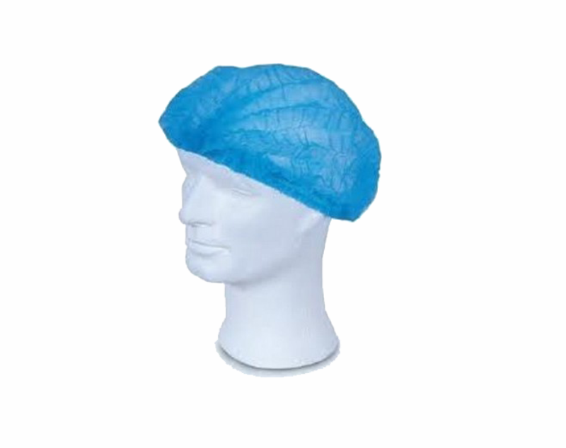 DISPOSABLE HAIR NETS 100 pack