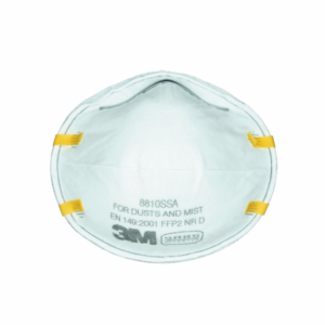 DUST MASK FFP2 3M 8810 (20)