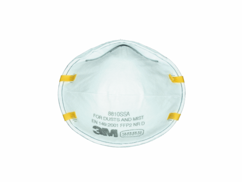 DUST MASK FFP2 3M 8810 (20)