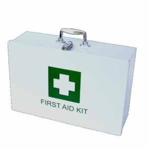 FIRST AID KIT REGULATION 3 FACTORY METAL BOX