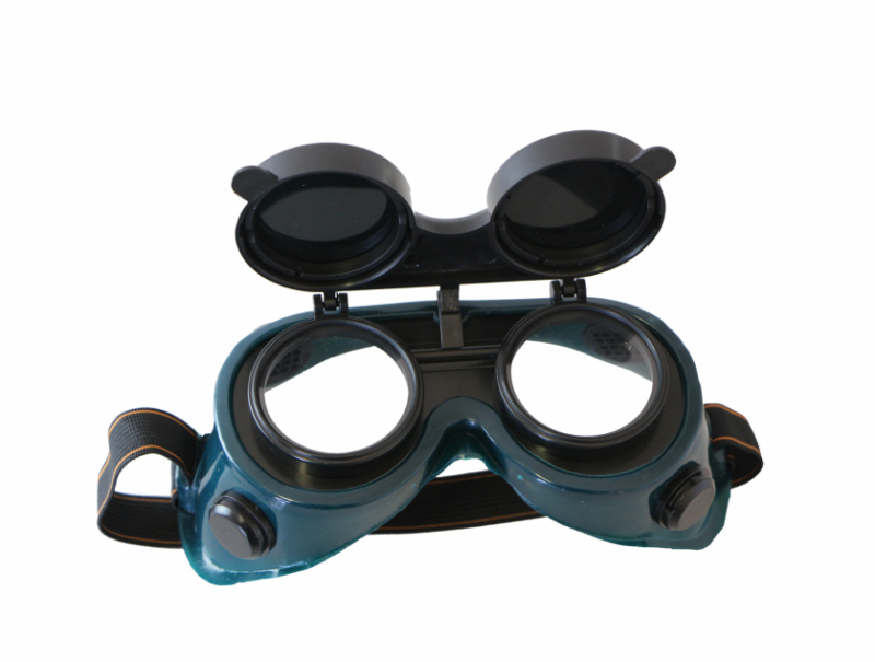 GOGGLES GAS WELDING FLIP FRONT