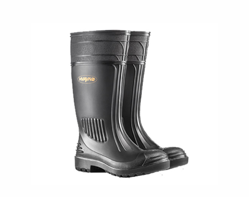 GUMBOOTS GRIPPER STEEL TOE CAPPED