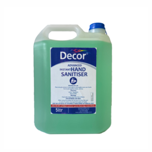 HAND SANITISER BULK 5L