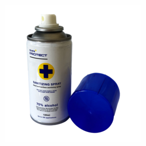 HAND SANITISER SPRAY 120ML HAND SANITISER SPRAY 120ML