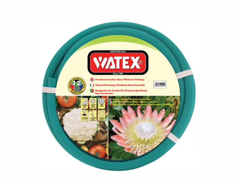 HOSE REINFORCED GARDEN – 12mm x 30M