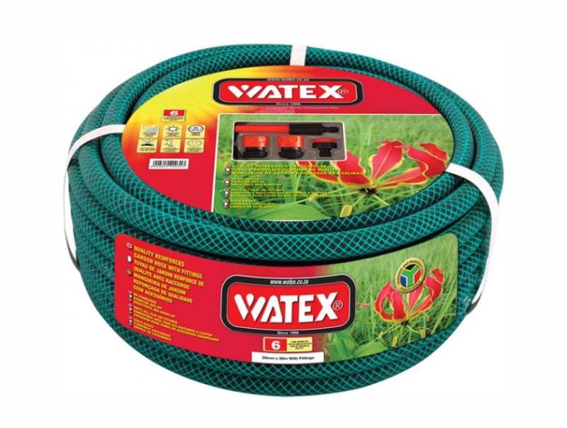 HOSE REINFORCED GARDEN – 20mm x 30M