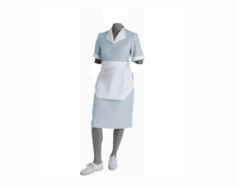 MAIDS UNIFORMS (3 PIECE)