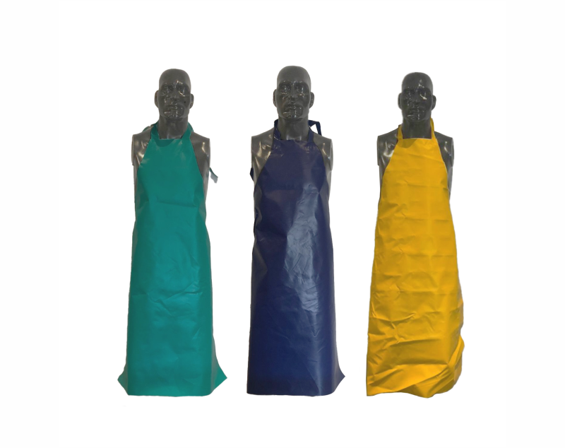 PVC APRON HEAVY DUTY