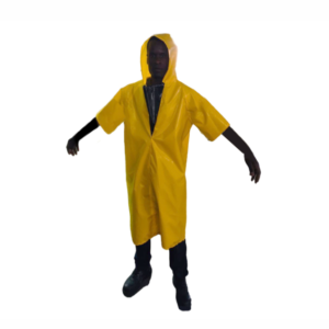 RAIN CAPE HEAVY DUTY