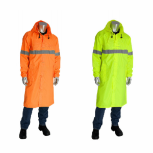 RAIN COATS HI-VIS
