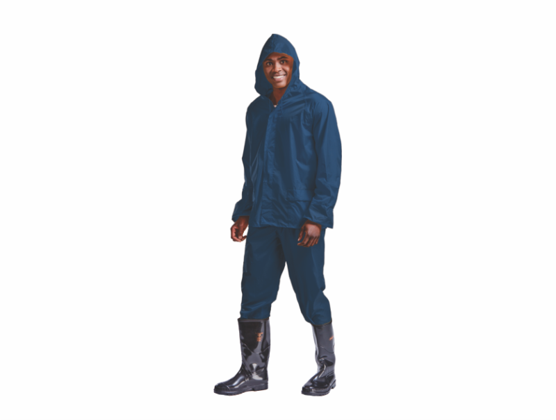 RAIN SUIT TWO PIECE RAIN SUIT (TWO PIECE)