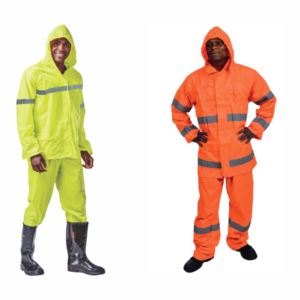 RAIN SUITS HI-VIS