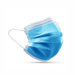 SURGICAL FACE MASK (50)