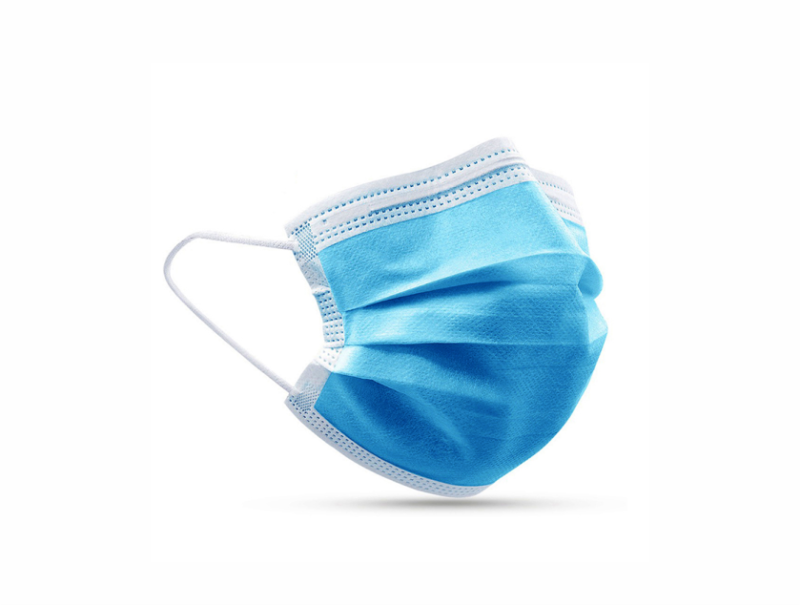 SURGICAL FACE MASK (50)