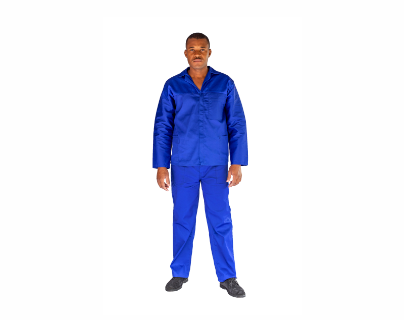WORK SUIT POLYCOTTON – PLAIN