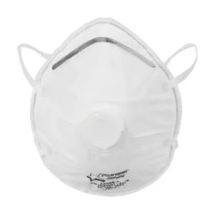DUST MASKS FFP2 WITH VALVE (20)