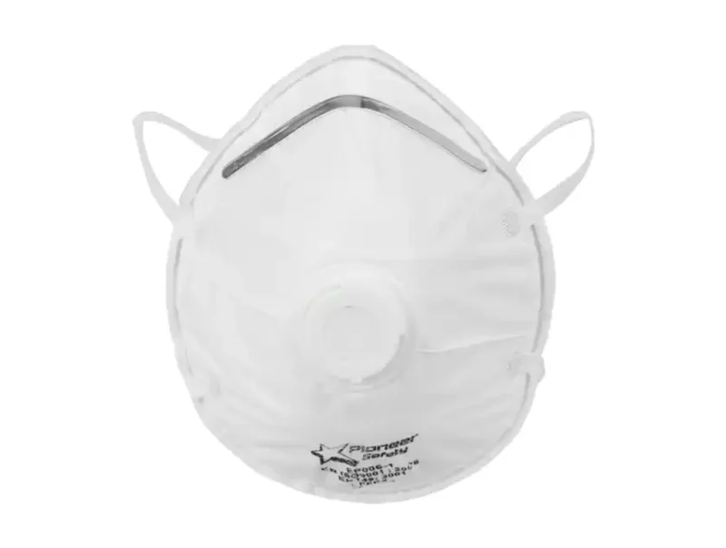 DUST MASKS FFP2 WITH VALVE (20)
