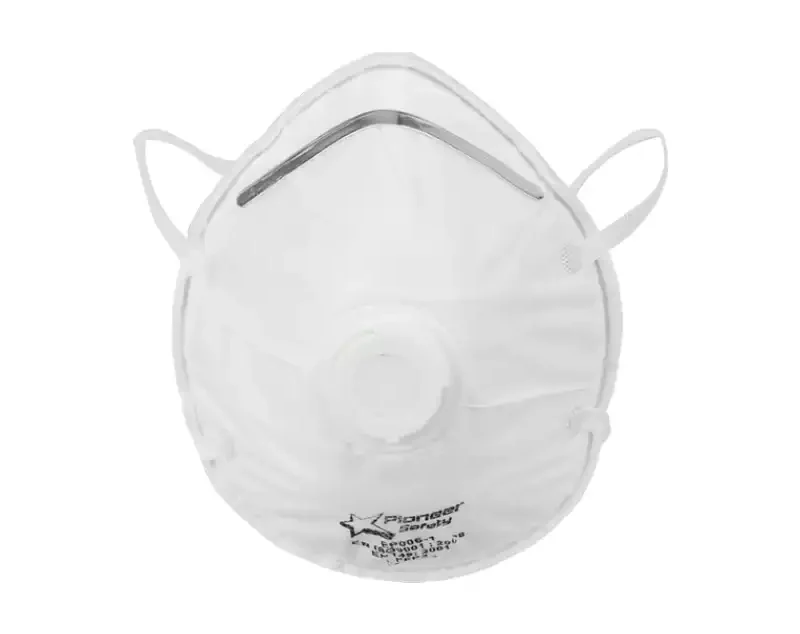DUST MASKS FFP2 WITH VALVE (20)
