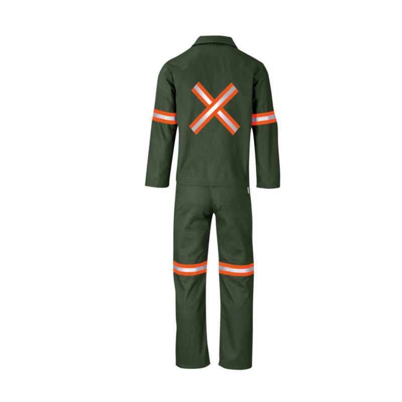 Acid Proof Work Suits