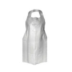 Disposable LDPE low density polyethylene Aprons