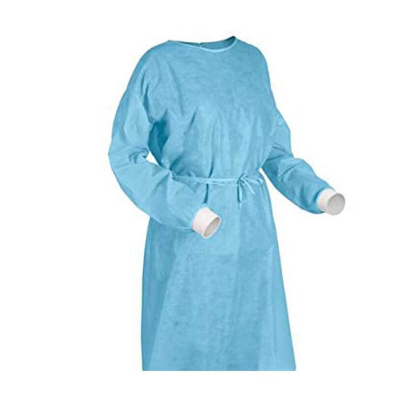 Disposable non woven polypropylene gowns 45 GSM