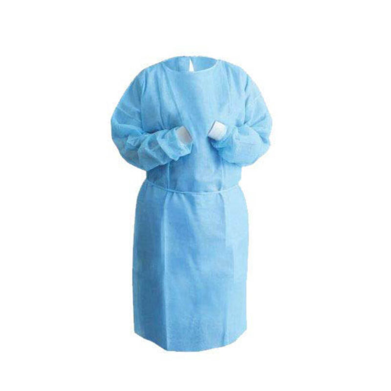 Disposable non woven polypropylene surgical gowns 50GSM