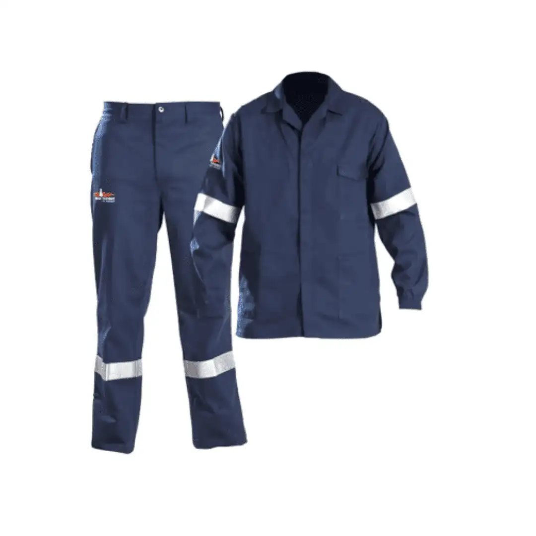 Acid & Flame Retardant Overall - Safety Workwear | IndigoPrints