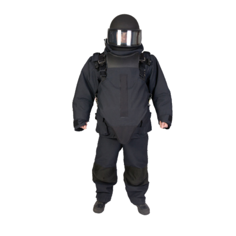 Demining Suit