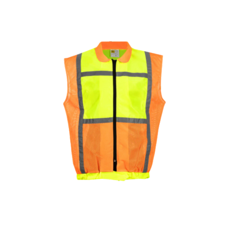 Reflective Jacket Sleeveless