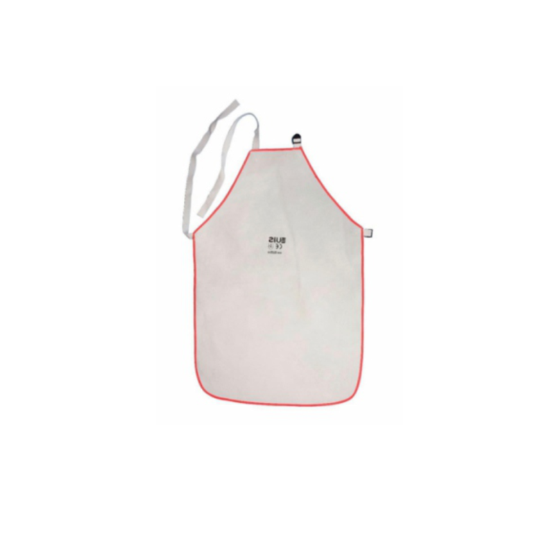 Chrome Leather Welding Apron