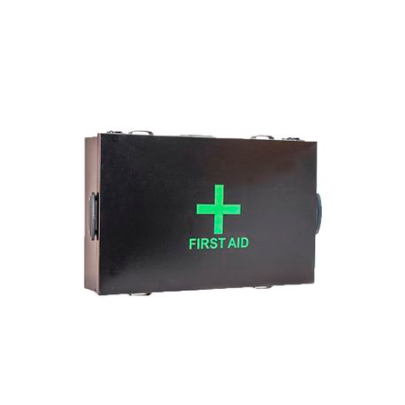 Mining Regulation 7 First Aid Kit (5-50 Persons) in Stainless Steel Box Lusaka Zambia Kitwe (1)