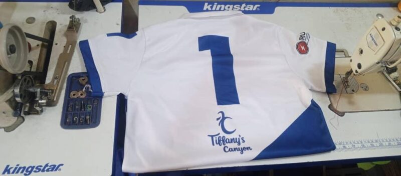 Polo Shirt Golf Shirt Sublimation Printing Luska Zambia IndigoPrints (1)