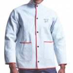 Chrome Leather Welding Jacket Lusaka Zambia