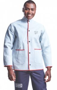 Chrome Leather Welding Jacket Lusaka Zambia