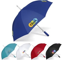 Cloudburst Auto-Open Umbrella
