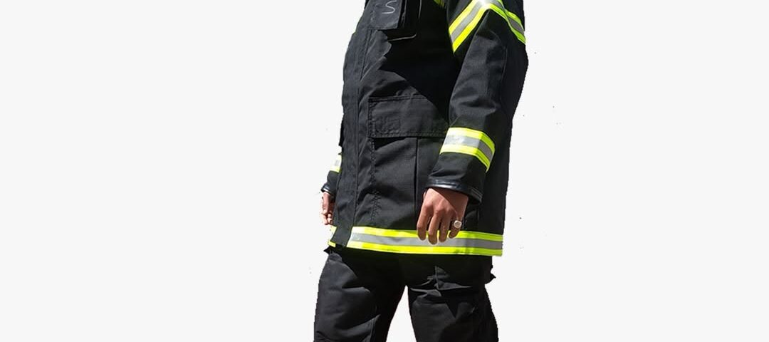 Full Firefighter Bunker Gear Lusaka Zambia