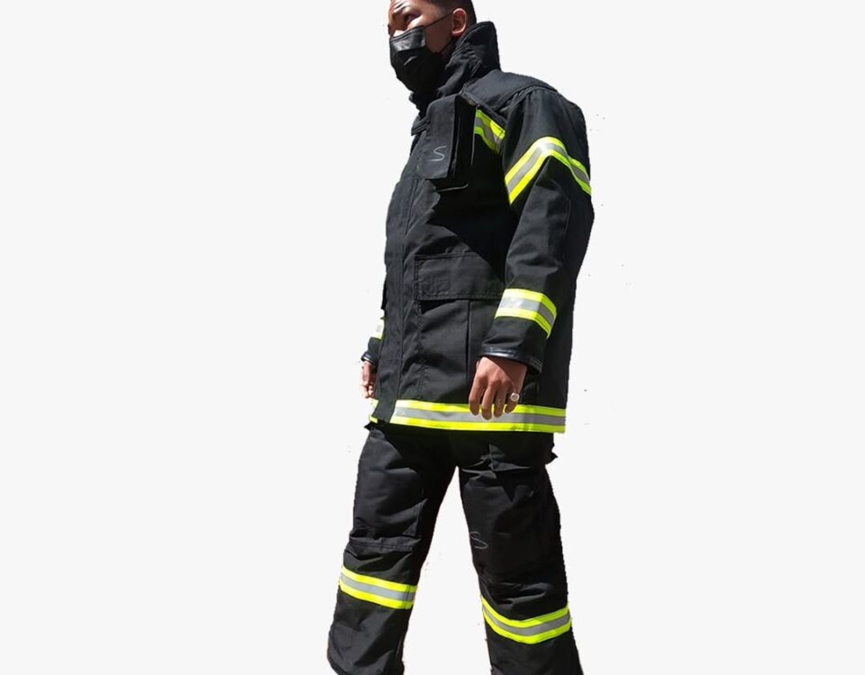 Full Firefighter Bunker Gear Lusaka Zambia