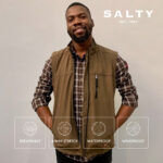 Jonsson 5-in-1 Jacket Lusaka Zambia