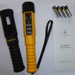 Lion AlcoBlow Alcohol Screening Device Lusaka Zambia