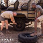 Salty Men's Shorts Lusaka Zambia