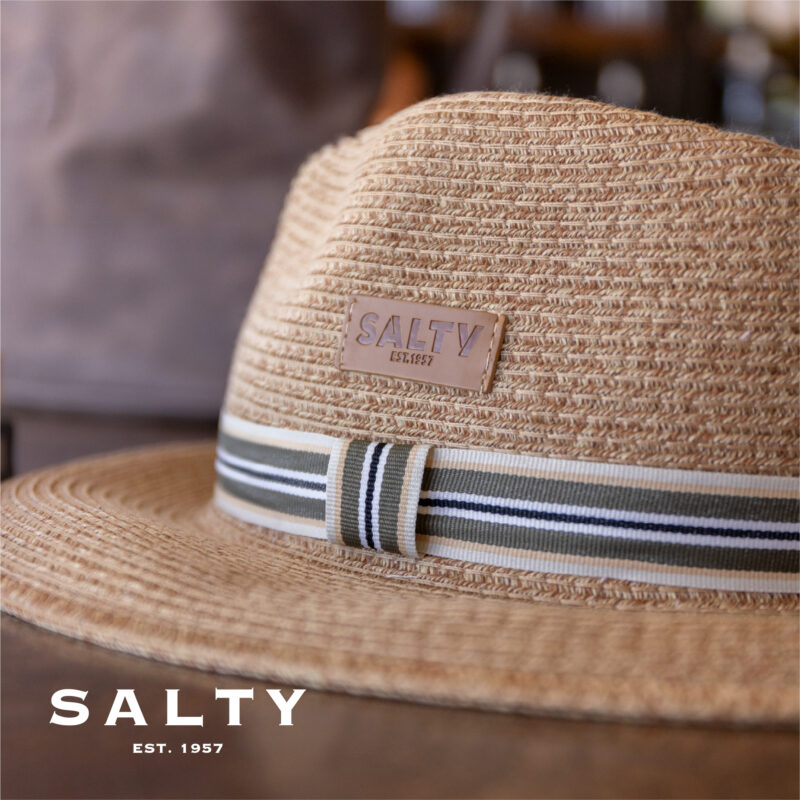 Salty Safari Hat Lusaka Zambia