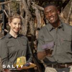 Salty Safari Shirt Lusaka Zambia