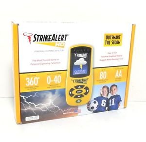 StrikeAlert HD Detector Lusaka Zambia