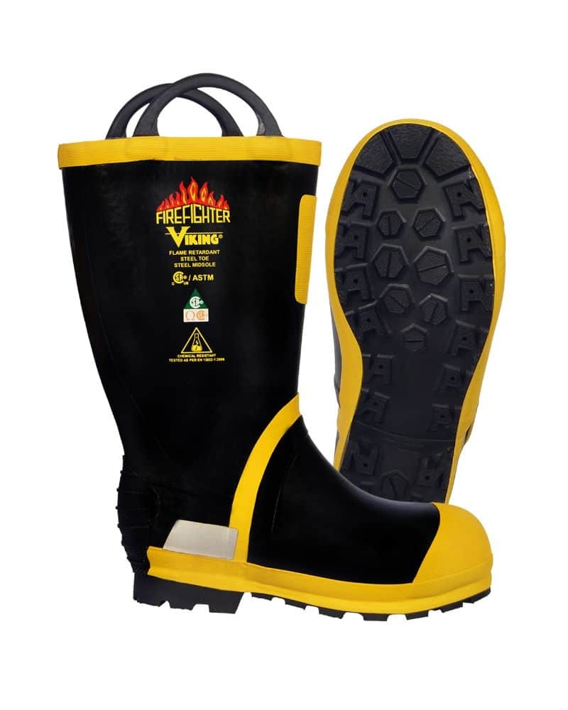 Viking Firefighter Boots Lusaka Zambia