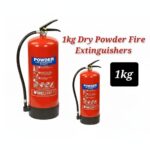 1 kg Dry Powder Fire Extinguisher Lusaka Zambia